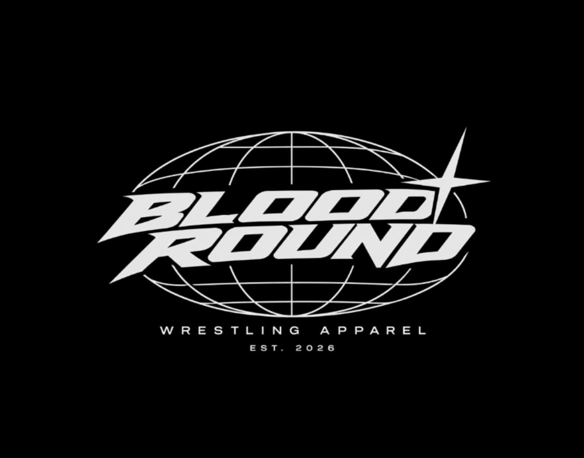Blood Round Wrestling Apparel — Est. 2026