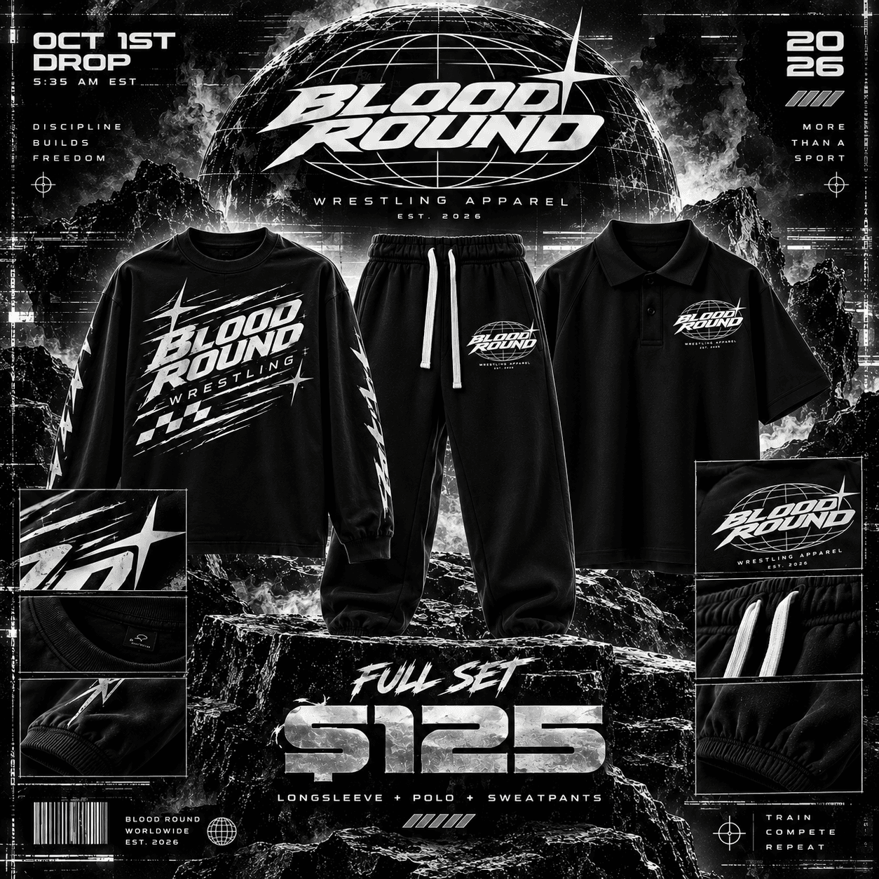 2026BR Match Race Collection Pack