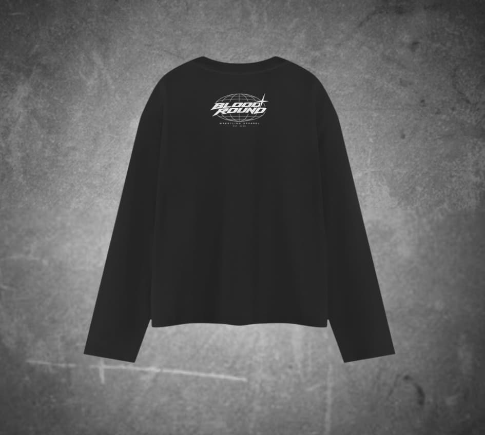Match Race Graphic Long Sleeve Release — Back thumbnail
