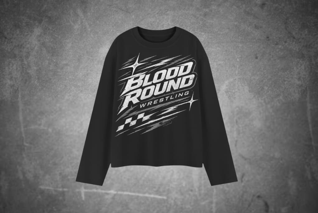 Match Race Graphic Long Sleeve Release — Front thumbnail