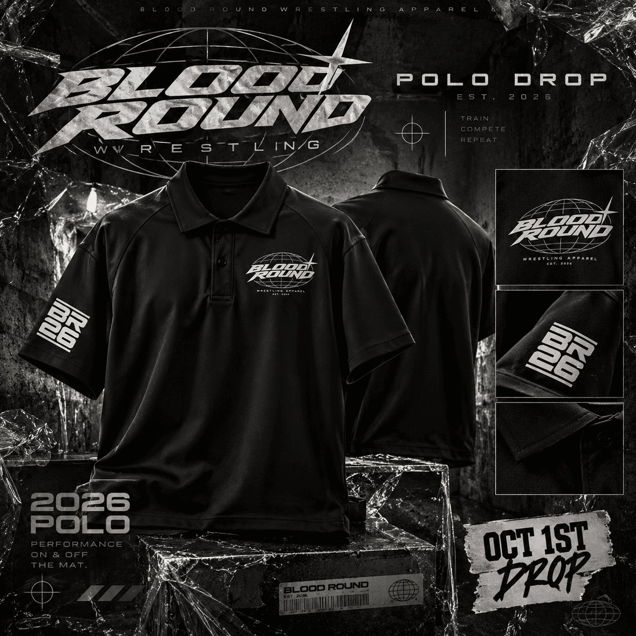 Modern BR Polo Release
