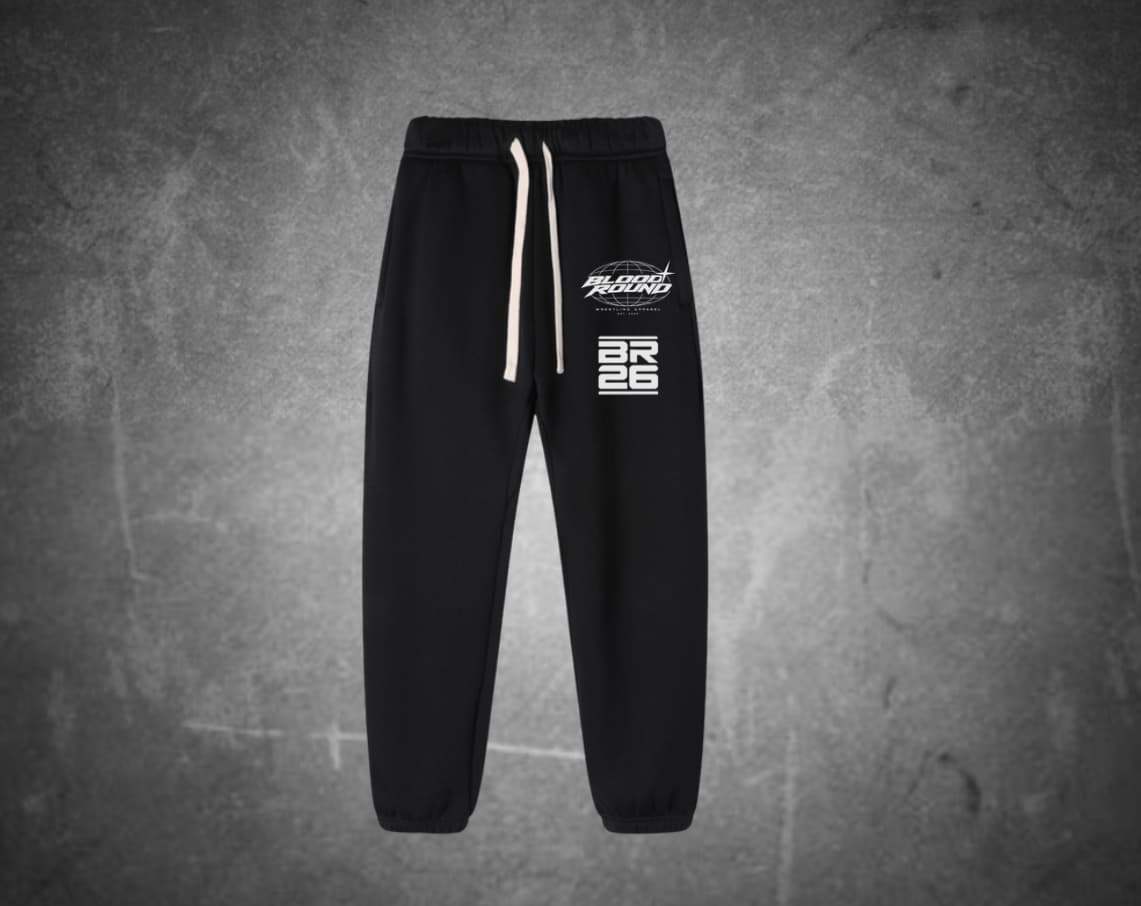 Heavy Modern BR Sweats Release — Front thumbnail